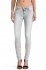 Jeans skinny in grigio