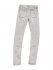Jeans skinny in grigio