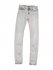 Jeans skinny in grigio