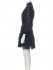 Abito in viscosa blue