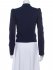 Giacca in lana blue
