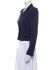 Giacca in lana blue