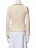 Giacca in cotone bianca