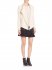 Giacca in cotone bianca