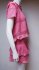 Completo rosa in cotone