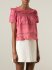 Completo rosa in cotone