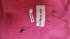 Completo rosa in cotone