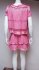 Completo rosa in cotone