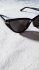 Occhiali da sole cat-eye