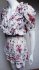 Abito in cotone floreale