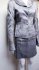Tailleur in seta grigio