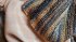 Abito corto in lurex
