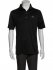 T-shirt nera uomo
