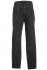 Pantaloni neri a pois