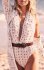 Costume intero in cotone