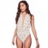 Costume intero in cotone