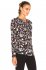 Camicia multicolor in seta