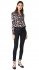 Camicia multicolor in seta