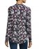 Camicia multicolor in seta