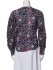 Blusa floreale blue