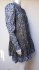 Abito animalier in cotone