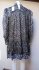 Abito animalier in cotone