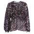 Blusa animalier