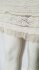 Abito in pizzo bianco crema