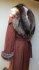 Cappotto con pelliccia