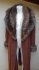 Cappotto con pelliccia