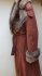 Cappotto con pelliccia