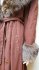 Cappotto con pelliccia
