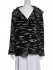 Maglia in lana aperta