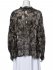 Blusa paisley in viscosa
