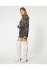Blusa paisley in viscosa