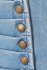 Abito blazer in denim