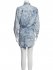 Abito denim con bottoni