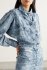 Abito denim con bottoni