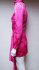 Abito rosa fucsia in seta
