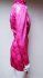 Abito rosa fucsia in seta