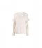Maglia in lana lavorata