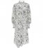 Abito lungo paisley