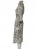 Abito lungo paisley