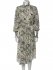 Abito lungo paisley