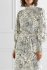 Abito lungo paisley