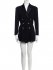 Tuta corta blazer