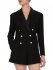 Tuta corta blazer