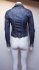 Giubbino jeans blue