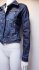 Giubbino jeans blue