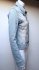 Giacca in jeans con zip